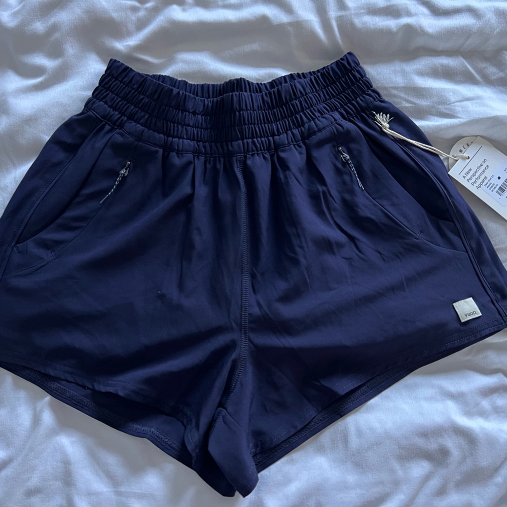 Vuori Dash Short 2.0